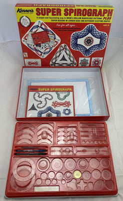 Kenner Super Spirograph 50th Anniversary - 2016 - Kenner - New Old Stock