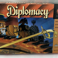 Diplomacy Game - 1999 - Great Condition