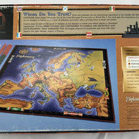 Diplomacy Game - 1999 - Great Condition