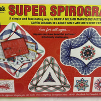 Kenner Super Spirograph 50th Anniversary - 2016 - Kenner - New Old Stock