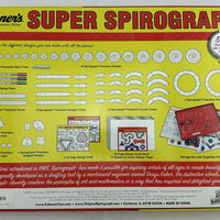 Kenner Super Spirograph 50th Anniversary - 2016 - Kenner - New Old Stock