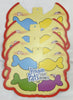 Penguin Pat's Fishy Business Game - 2002 - Milton Bradley - Great Condition