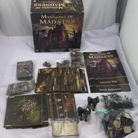 2016 Mansions of Madness Game 2nd Edition - Fantasy Flight Games - Great Condition
