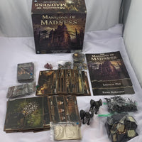 2016 Mansions of Madness Game 2nd Edition - Fantasy Flight Games - Great Condition