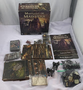 2016 Mansions of Madness Game 2nd Edition - Fantasy Flight Games - Great Condition