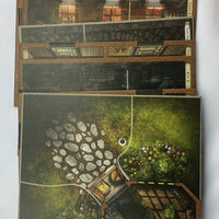 2016 Mansions of Madness Game 2nd Edition - Fantasy Flight Games - Great Condition