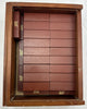 Jenga Game Wood Book Collection - 2006 - Milton Bradley - Good Condition
