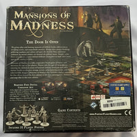2016 Mansions of Madness Game 2nd Edition - Fantasy Flight Games - Great Condition