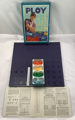 Ploy Game - 1970 - 3M - Great Condition