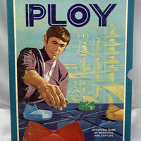 Ploy Game - 1970 - 3M - Great Condition