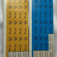 Kojak Detective Game - 1975 - Milton Bradley - Great Condition