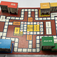 Kojak Detective Game - 1975 - Milton Bradley - Great Condition