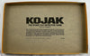 Kojak Detective Game - 1975 - Milton Bradley - Great Condition