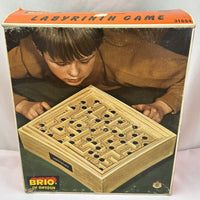 Brio Labyrinth Game - Brio - Great Condition