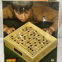 Brio Labyrinth Game - Brio - Great Condition