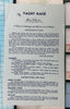 Yacht Race Game - 1961 - Parker Brothers - Great Condition