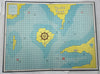 Yacht Race Game - 1961 - Parker Brothers - Great Condition