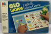 Glo Worm Light & Learn - 1985 - Milton Bradley - Great Condition