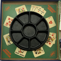 Michigan Rummy Game - 1963 - E.S. Lowe - Great Condition