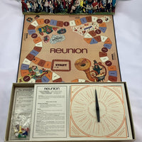 Reunion Board Game - 1979 - Ungame Co. - Great Condition