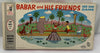 Babar and His Friends: See-Saw Game - 1960 - Milton Badley - Great Condition