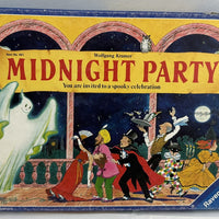 Midnight Party Game - 1987 - Ravensburger - Great Condition