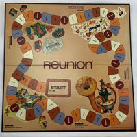 Reunion Board Game - 1979 - Ungame Co. - Great Condition