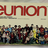 Reunion Board Game - 1979 - Ungame Co. - Great Condition