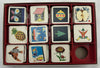 Memory Game - 1966 - Milton Bradley - Great Condition