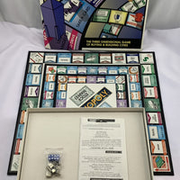 Triopoly Board Game - Reveal Entertainment - Great Condition