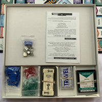 Triopoly Board Game - Reveal Entertainment - Great Condition