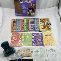 Mystery Date? Phone Game - 2000 - Milton Bradley - Great Condition