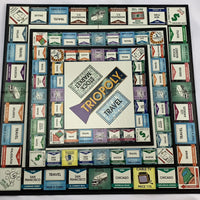 Triopoly Board Game - Reveal Entertainment - Great Condition