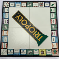Triopoly Board Game - Reveal Entertainment - Great Condition