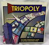 Triopoly Board Game - Reveal Entertainment - Great Condition