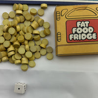 Fat Chance Game - 1978 - Milton Bradley - Very Good Condition