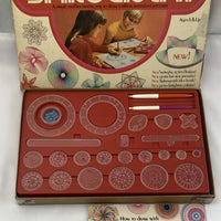 Spirograph - 1972 - Kenner - Great Condition