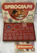 Spirograph - 1972 - Kenner - Great Condition
