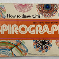 Spirograph - 1972 - Kenner - Great Condition