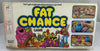 Fat Chance Game - 1978 - Milton Bradley - Very Good Condition