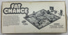 Fat Chance Game - 1978 - Milton Bradley - Very Good Condition
