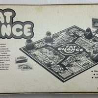 Fat Chance Game - 1978 - Milton Bradley - Very Good Condition