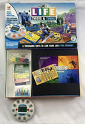 Game of Life Twists and Turns - 2007 - Milton Bradley - New Old Stock