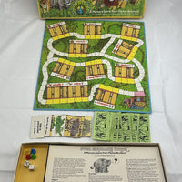 Even Elephants Forget Game - 1981 - Parker Brothers - Very Good Condition