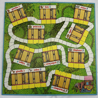 Even Elephants Forget Game - 1981 - Parker Brothers - Very Good Condition