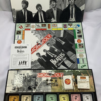 The Beatles Collectors Monopoly - 2009 - USAopoly - Great Condition