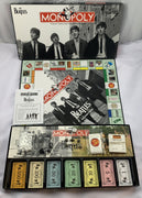 The Beatles Collectors Monopoly - 2009 - USAopoly - Great Condition