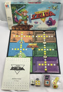 The Legend of Zelda Board Game - Milton Bradley - Very Good Condition