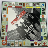 The Beatles Collectors Monopoly - 2009 - USAopoly - Great Condition