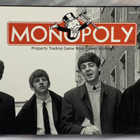 The Beatles Collectors Monopoly - 2009 - USAopoly - Great Condition